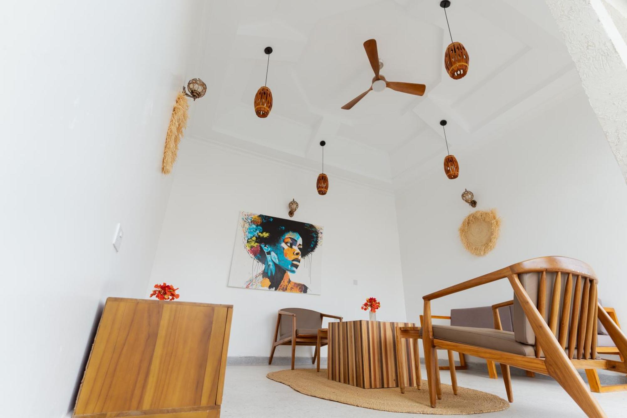Leparadis Zanzibar Boutique Hotel Jambiani  Exterior photo